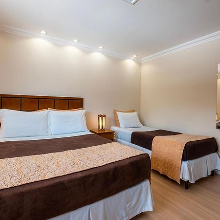 Hotel Serra Everest Nova Friburgo Eksteriør billede