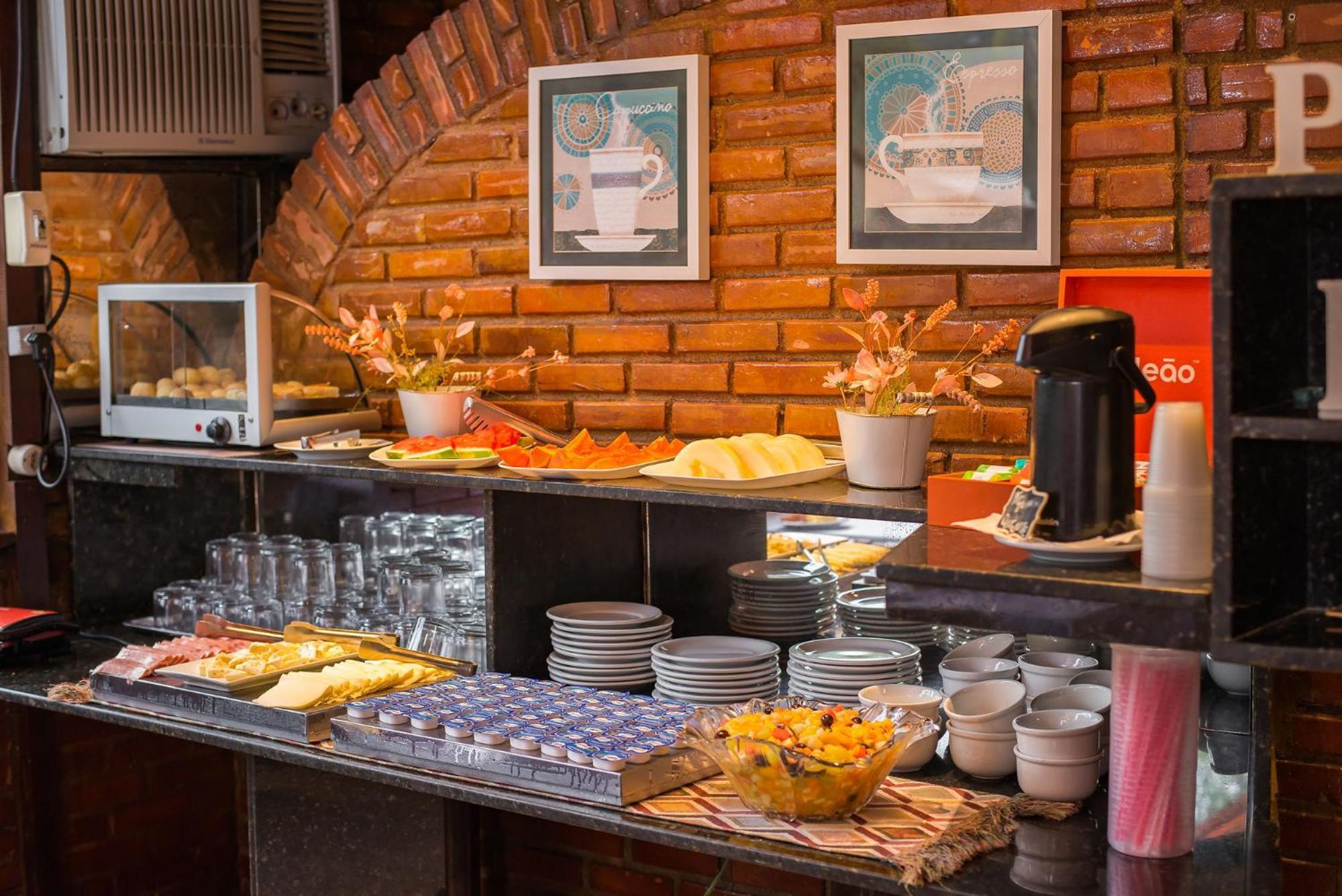 Hotel Serra Everest Nova Friburgo Eksteriør billede