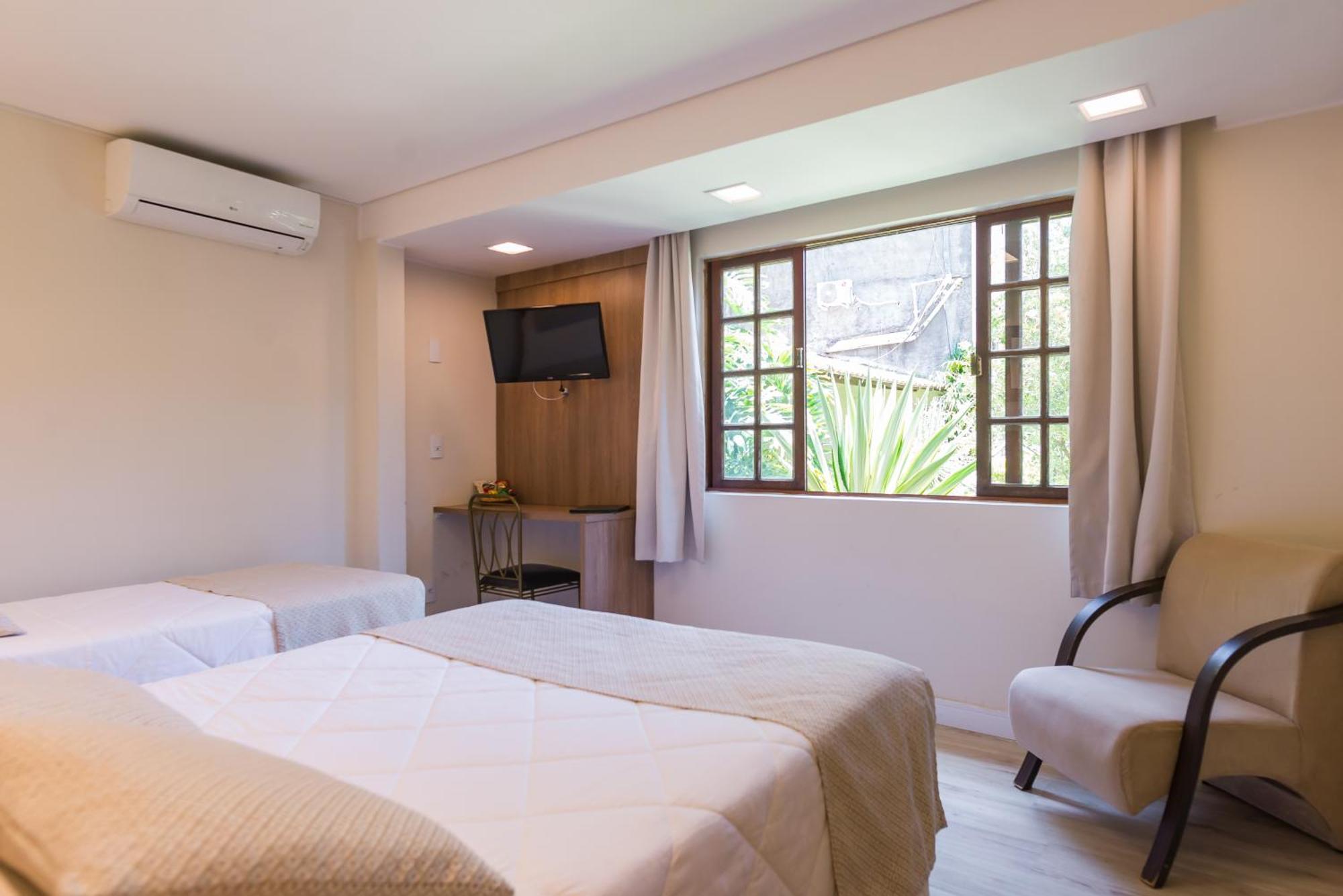 Hotel Serra Everest Nova Friburgo Eksteriør billede