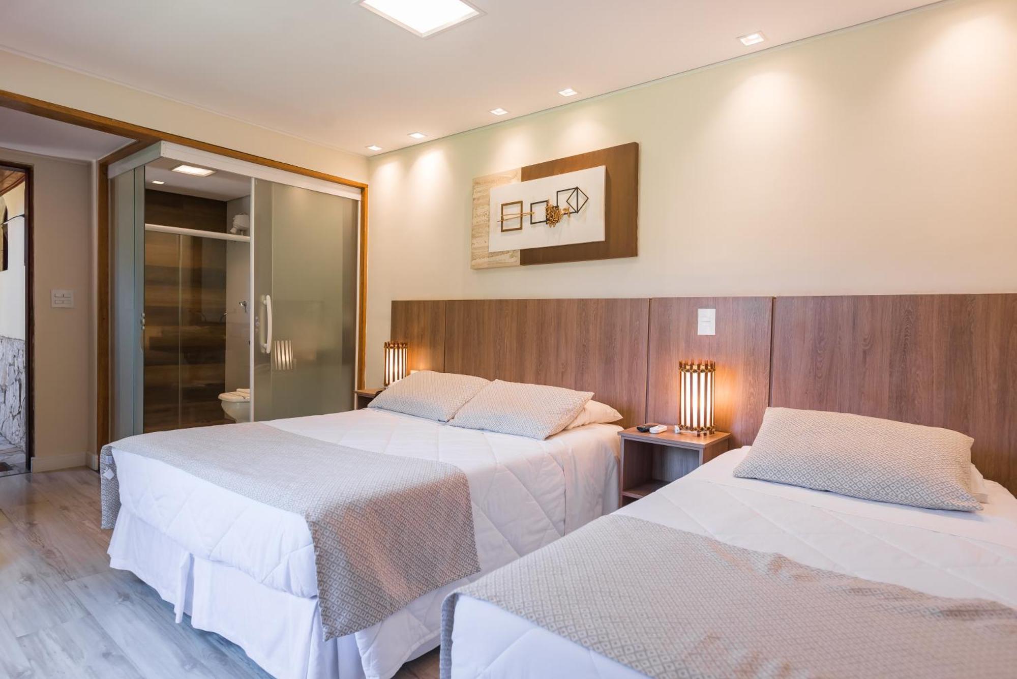 Hotel Serra Everest Nova Friburgo Eksteriør billede