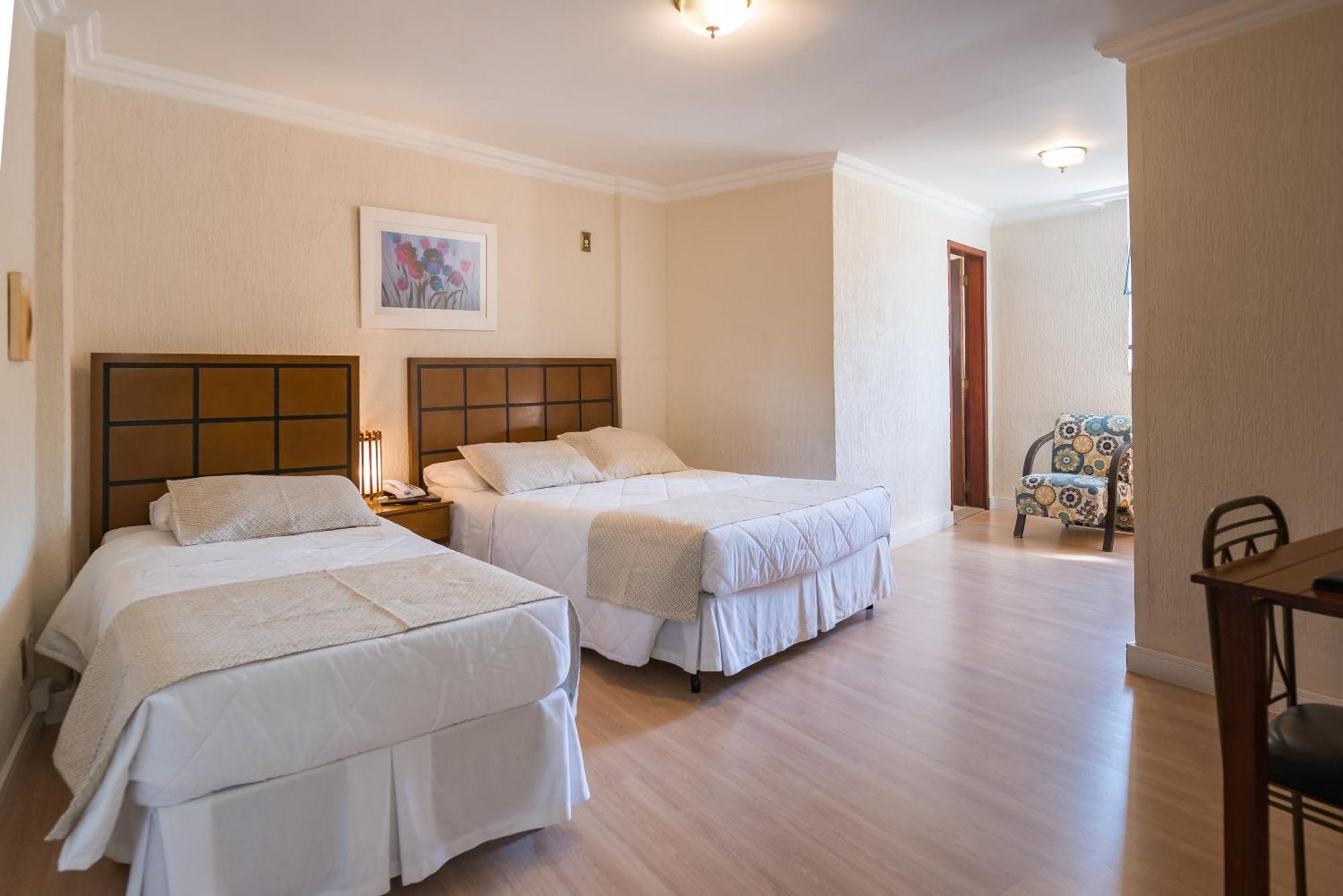 Hotel Serra Everest Nova Friburgo Eksteriør billede