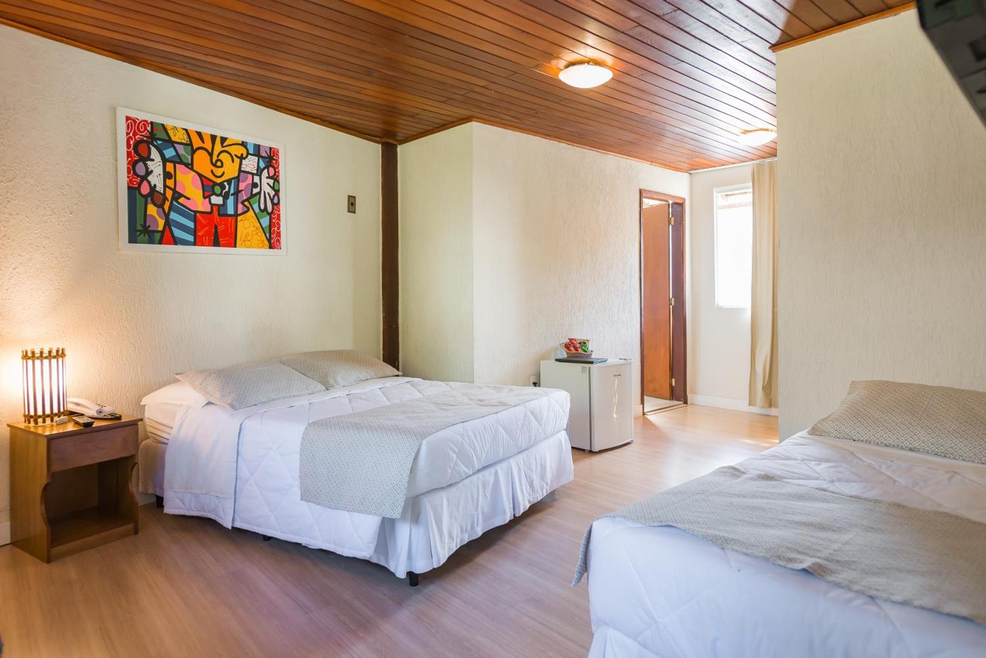 Hotel Serra Everest Nova Friburgo Eksteriør billede