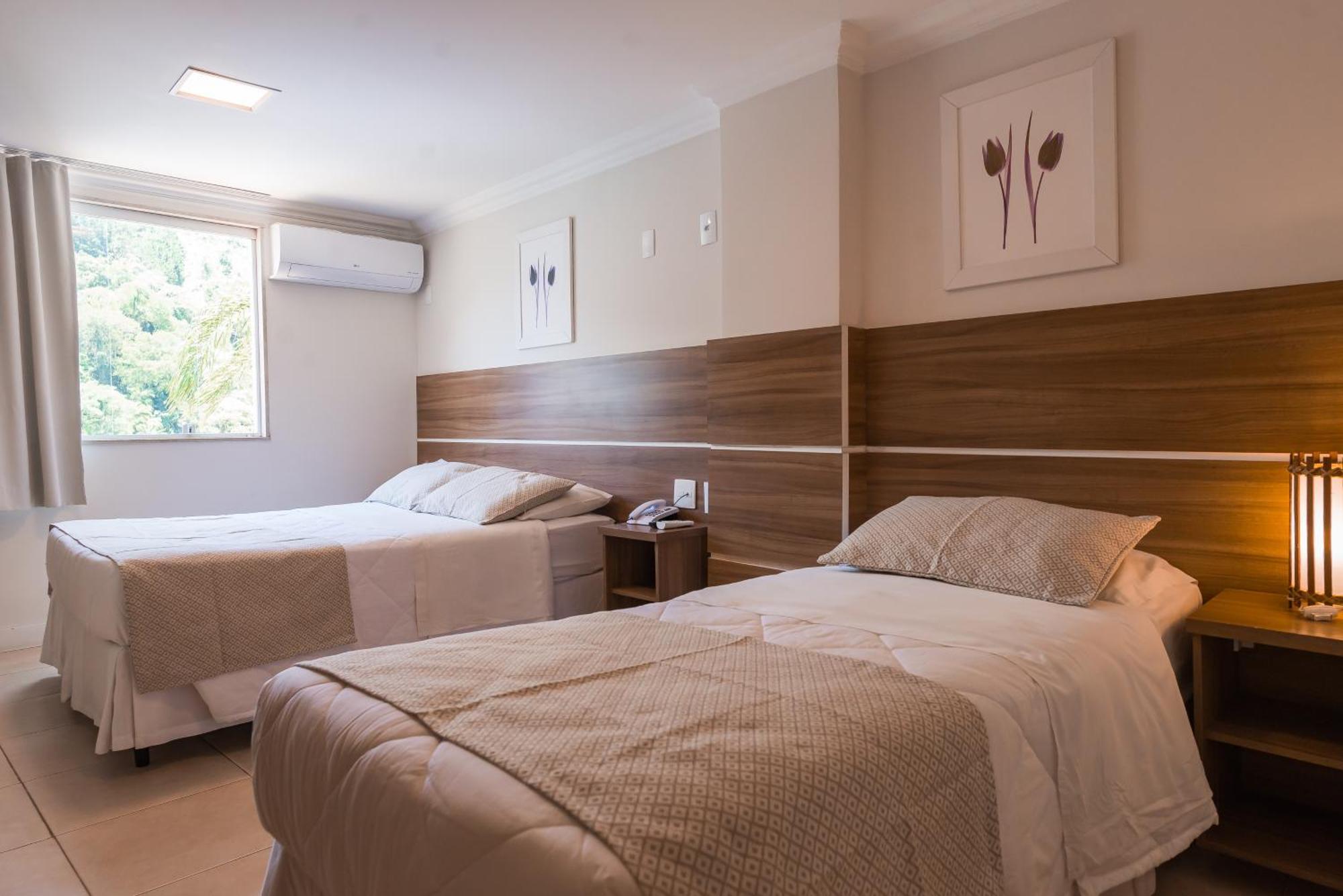 Hotel Serra Everest Nova Friburgo Eksteriør billede