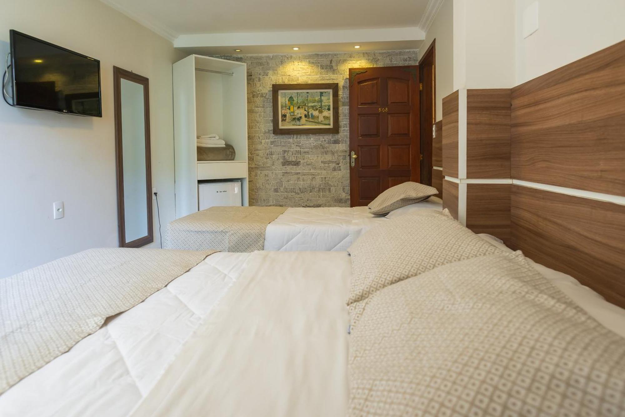 Hotel Serra Everest Nova Friburgo Eksteriør billede
