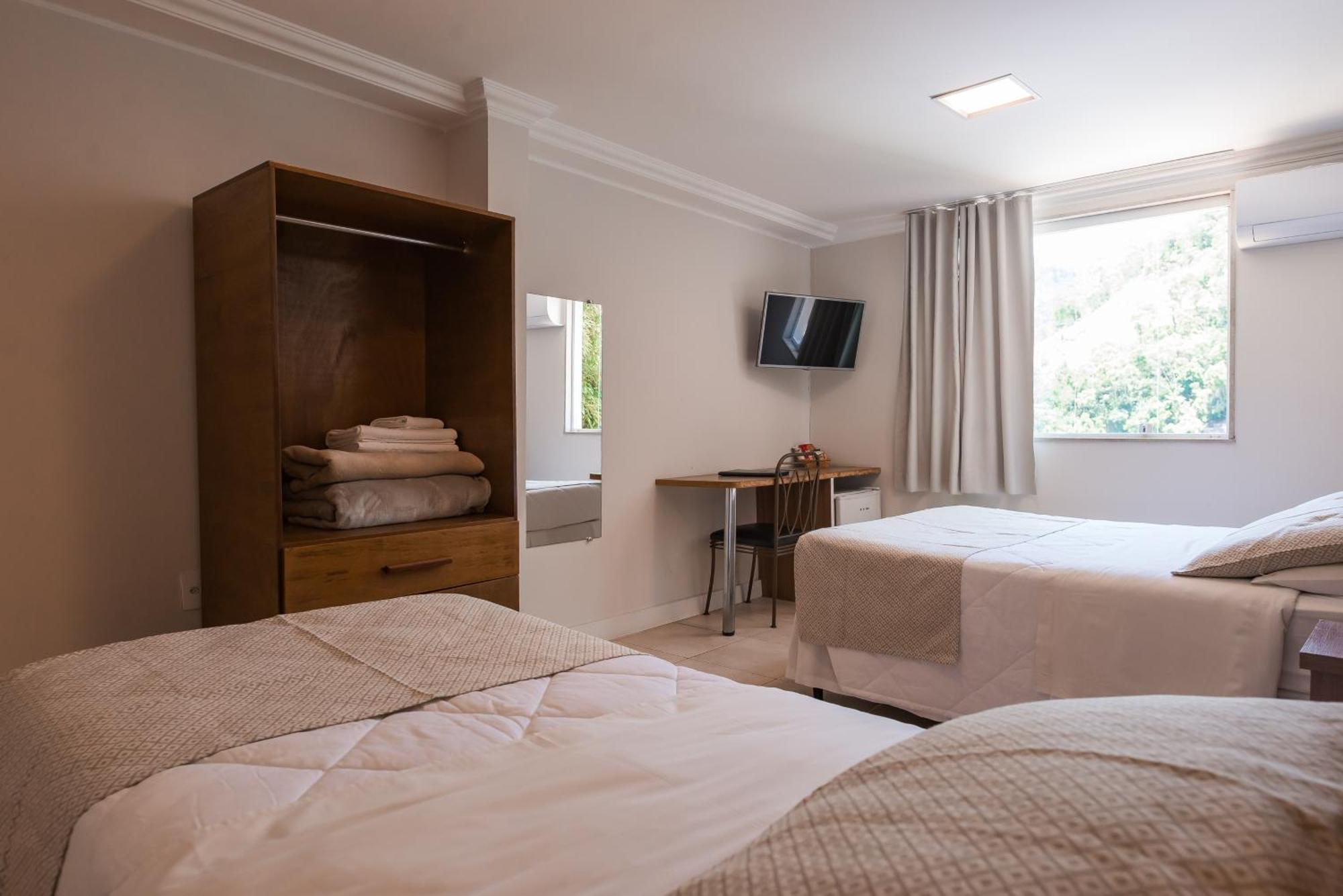 Hotel Serra Everest Nova Friburgo Eksteriør billede