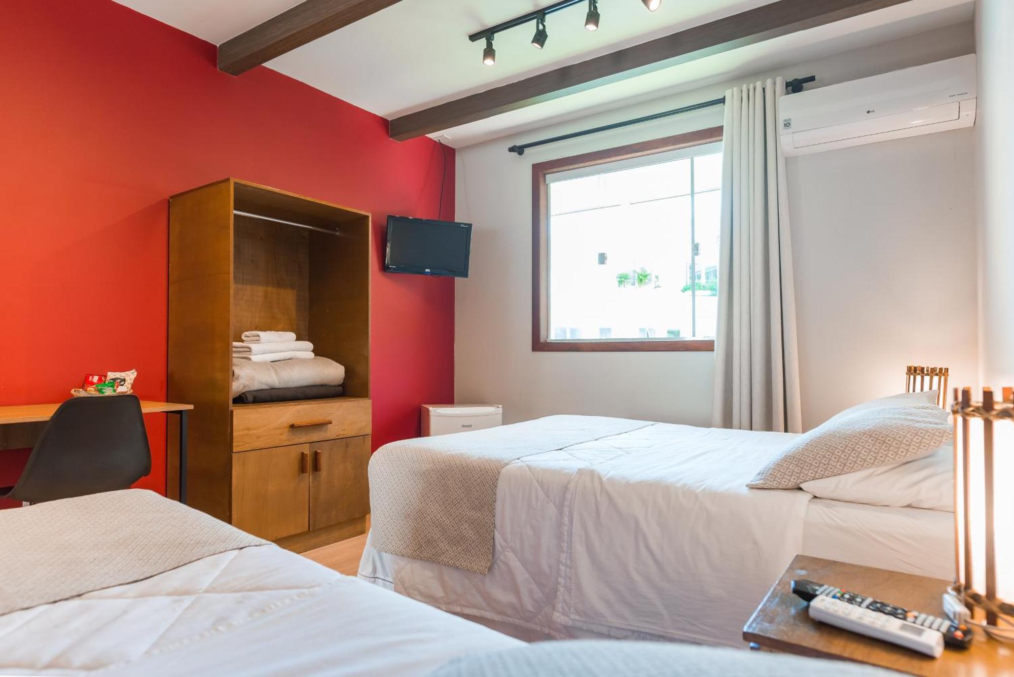 Hotel Serra Everest Nova Friburgo Eksteriør billede