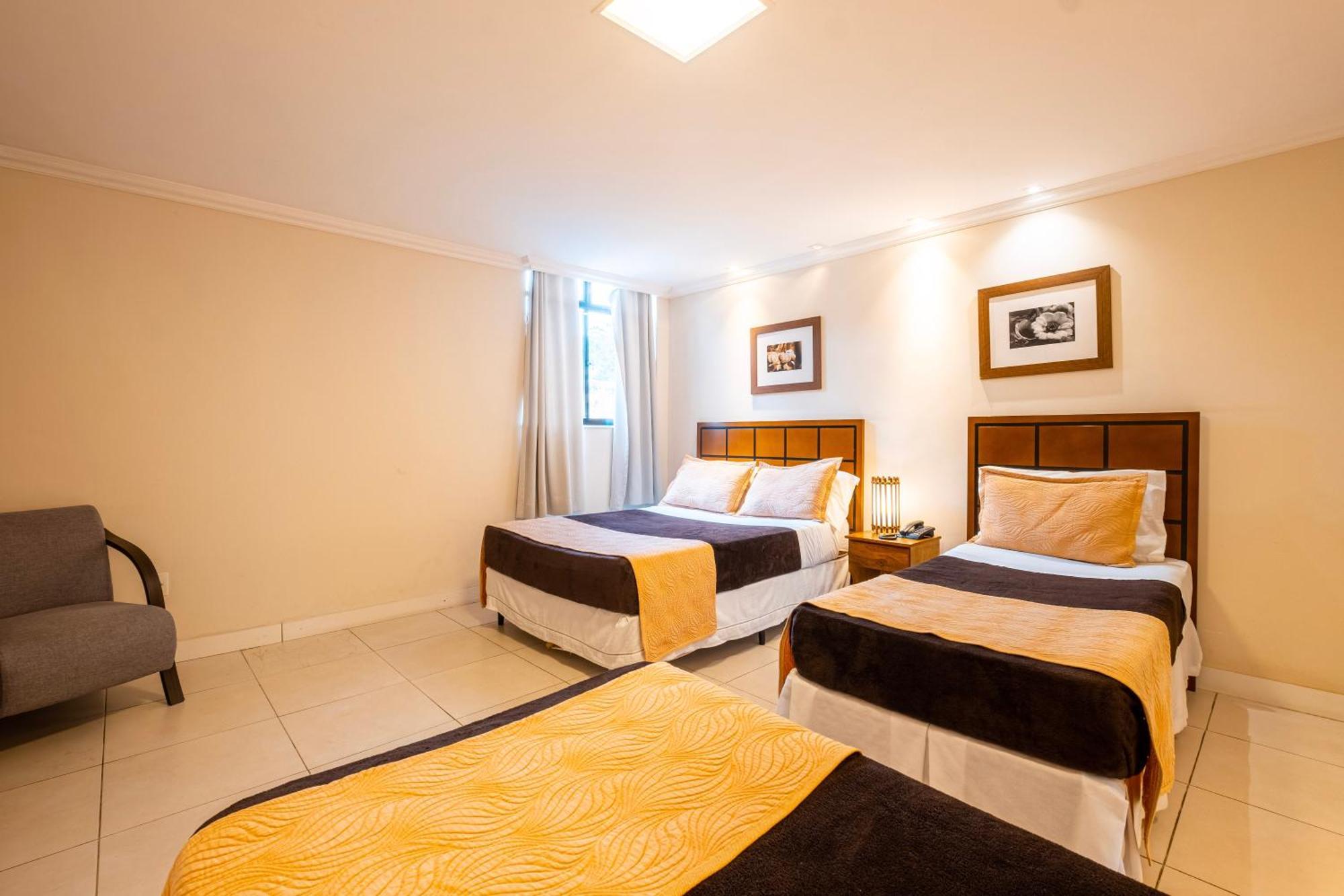 Hotel Serra Everest Nova Friburgo Eksteriør billede