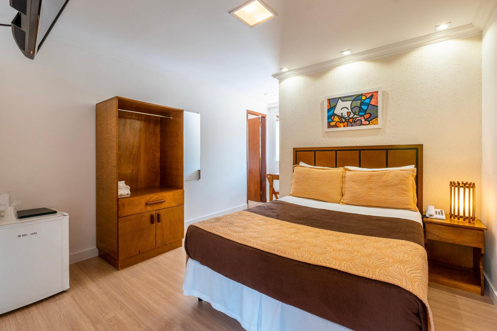 Hotel Serra Everest Nova Friburgo Eksteriør billede
