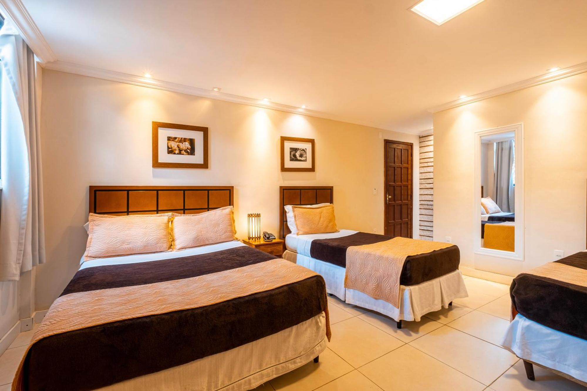 Hotel Serra Everest Nova Friburgo Eksteriør billede