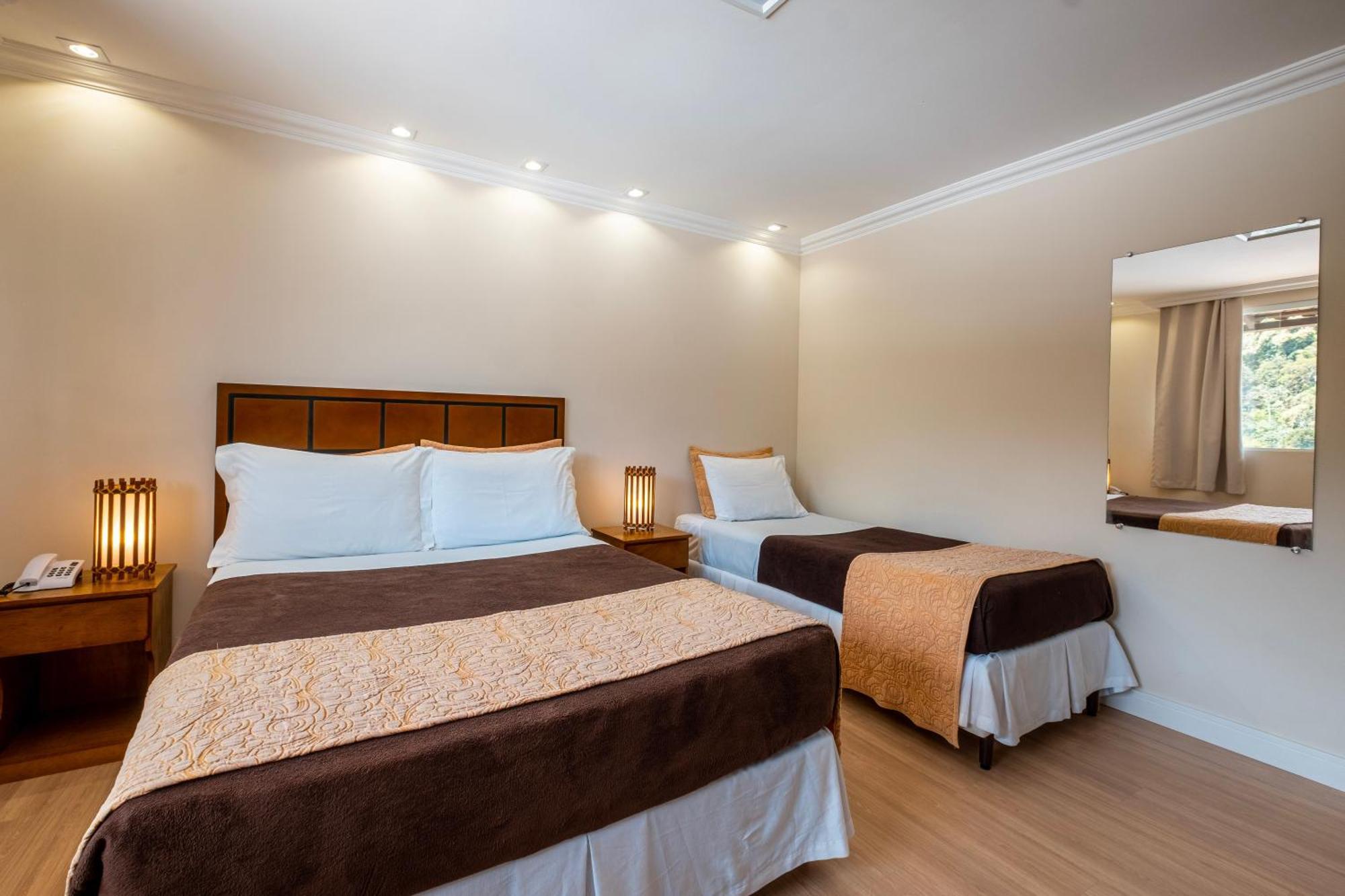 Hotel Serra Everest Nova Friburgo Eksteriør billede