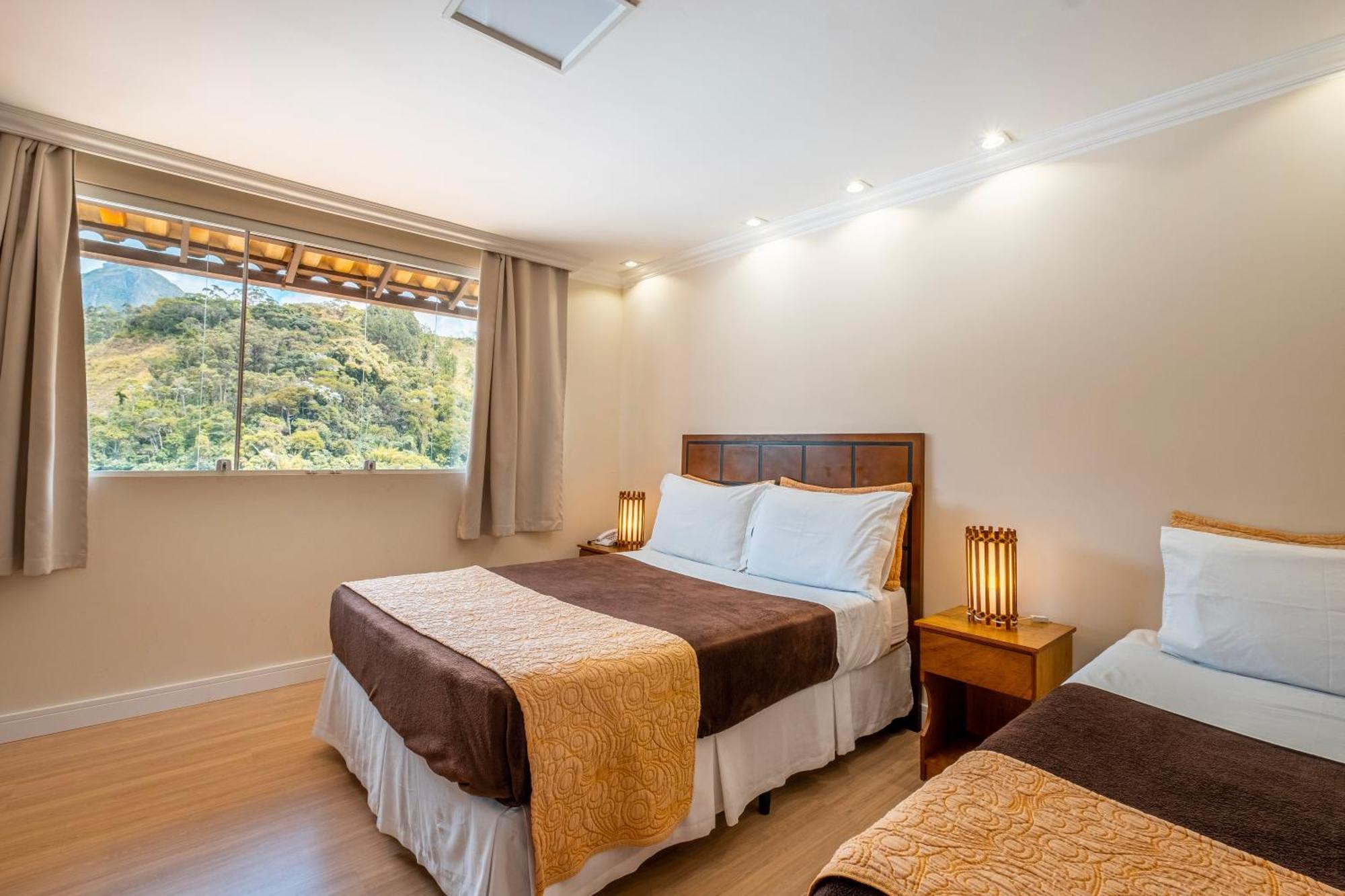 Hotel Serra Everest Nova Friburgo Eksteriør billede